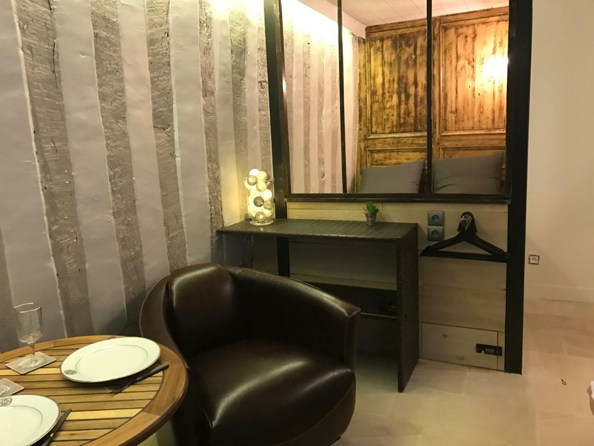 Le Lingotin Apartment *