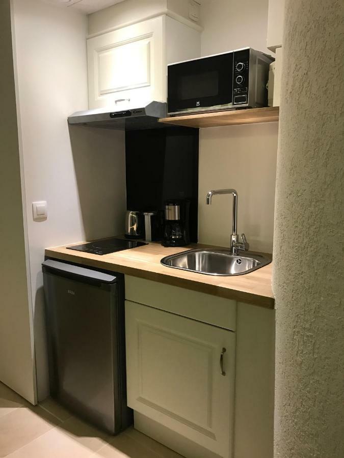 Le Lingotin Apartment